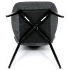 2743 38 zidle jidelni autronic ct 285 grey2