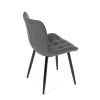 3901 20 zidle jidelni autronic hc 462 grey2