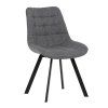 3907 12 zidle jidelni autronic hc 465 grey2