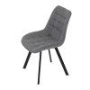 3907 14 zidle jidelni autronic hc 465 grey2