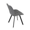 3907 21 zidle jidelni autronic hc 465 grey2