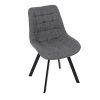 3907 23 zidle jidelni autronic hc 465 grey2