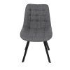 3907 24 zidle jidelni autronic hc 465 grey2