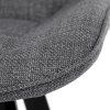 3907 25 zidle jidelni autronic hc 465 grey2
