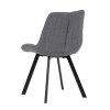 3907 6 zidle jidelni autronic hc 465 grey2