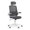 4761 12 zidle kancelarska autronic ka q843 grey
