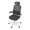4761 14 zidle kancelarska autronic ka q843 grey