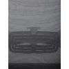 4761 31 zidle kancelarska autronic ka q843 grey