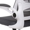 4761 34 zidle kancelarska autronic ka q843 grey