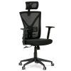 31925 zidle kancelarska autronic ka q851 bk