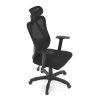 7545 23 zidle kancelarska autronic ka r215 bk
