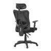 7545 8 zidle kancelarska autronic ka r215 bk