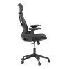 4486 10 zidle kancelarska autronic ka s247 bk