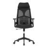 4486 1 zidle kancelarska autronic ka s247 bk