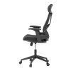 4486 4 zidle kancelarska autronic ka s247 bk