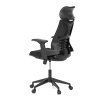 4486 5 zidle kancelarska autronic ka s247 bk
