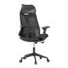 4486 8 zidle kancelarska autronic ka s247 bk