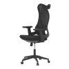 5419 3 zidle kancelarska autronic ka s248 bk