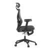 4615 10 zidle kancelarska autronic ka s257 grey