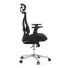 5428 10 zidle kancelarska autronic ka s258 bk