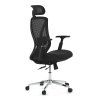 5428 11 zidle kancelarska autronic ka s258 bk