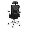 5428 13 zidle kancelarska autronic ka s258 bk