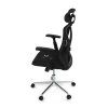 5428 16 zidle kancelarska autronic ka s258 bk