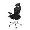 5428 17 zidle kancelarska autronic ka s258 bk