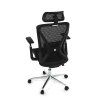 5428 18 zidle kancelarska autronic ka s258 bk