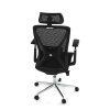 5428 19 zidle kancelarska autronic ka s258 bk