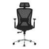 5428 1 zidle kancelarska autronic ka s258 bk