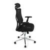 5428 22 zidle kancelarska autronic ka s258 bk