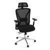 5428 24 zidle kancelarska autronic ka s258 bk