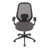7623 13 zidle kancelarska autronic ka v3149 bk