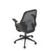7623 18 zidle kancelarska autronic ka v3149 bk