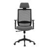 7668 1 zidle kancelarska autronic ka v3329 bk