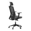 7668 9 zidle kancelarska autronic ka v3329 bk