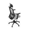 7671 21 zidle kancelarska autronic ka v3329 grey
