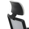 7671 29 zidle kancelarska autronic ka v3329 grey