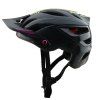 TLD HELMA A3 GHOSTWING CHARCOAL (Varianta XS-S)