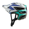TLD HELMA A3 MIPS ELECTRA WHITE (Varianta XS-S)