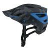 TLD HELMA A3 MIPS UNO CAMO BLUE (Varianta XS-S)