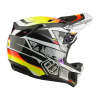 TLD HELMA D4 CARBON MIPS LINED UP BLACK (Varianta XS)