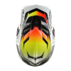 TLD HELMA D4 CARBON MIPS LINED UP BLACK (Varianta XS)