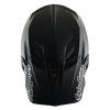 TLD HELMA D4 CARBON STEALTH BLACK (Varianta XS)