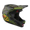 TLD HELMA D4 COMPOSITE GHOSTWING GRAY (Varianta XS)