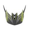 TLD HELMA D4 COMPOSITE GHOSTWING GRAY (Varianta XS)