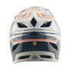 TLD HELMA D4 COMPOSITE LOWRIDER GRAY (Varianta XS)