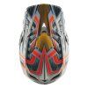 TLD HELMA D4 COMPOSITE LOWRIDER GRAY (Varianta XS)