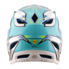 TLD HELMA D4 COMPOSITE MIPS CREST REAL TEAL (Varianta XS)